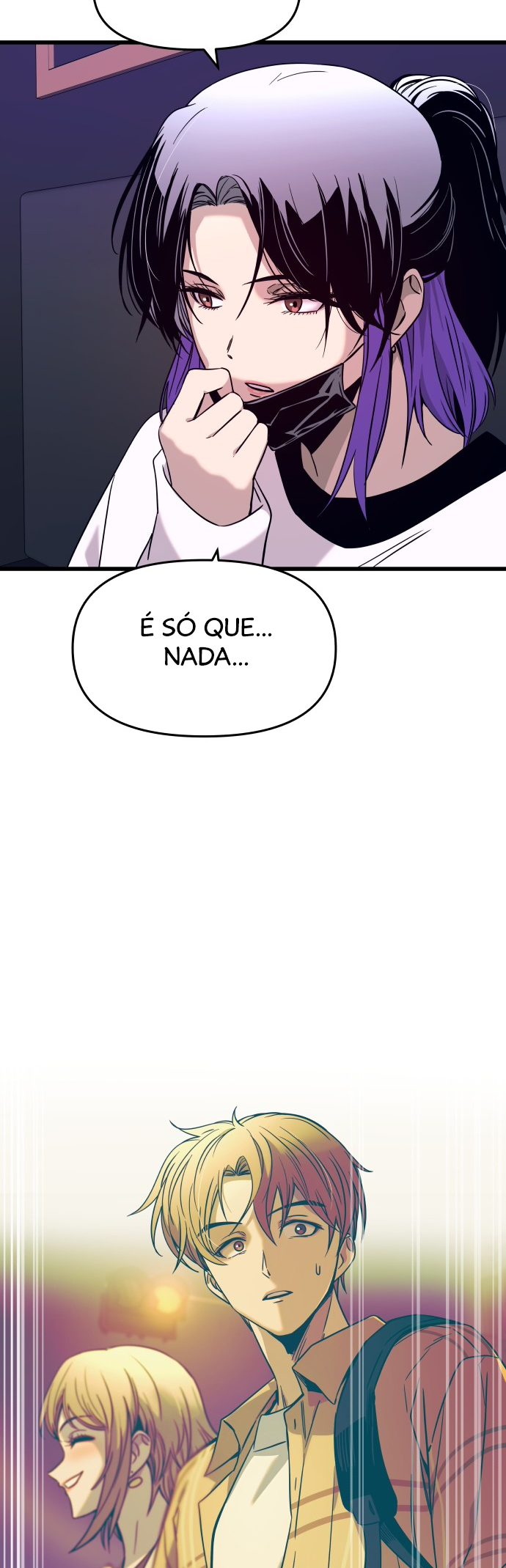 My Bias Gets On The Last Train – Capítulo 17 page 40