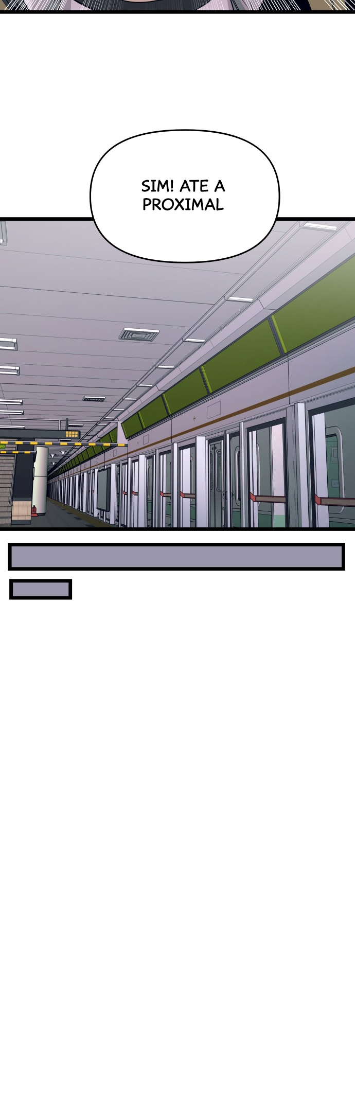 My Bias Gets On The Last Train – Capítulo 2 page 41