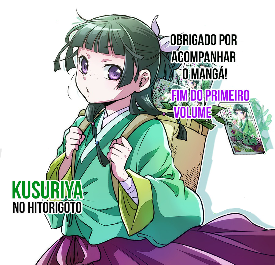 Kusuriya no Hitorigoto – Capítulo 4 page 42
