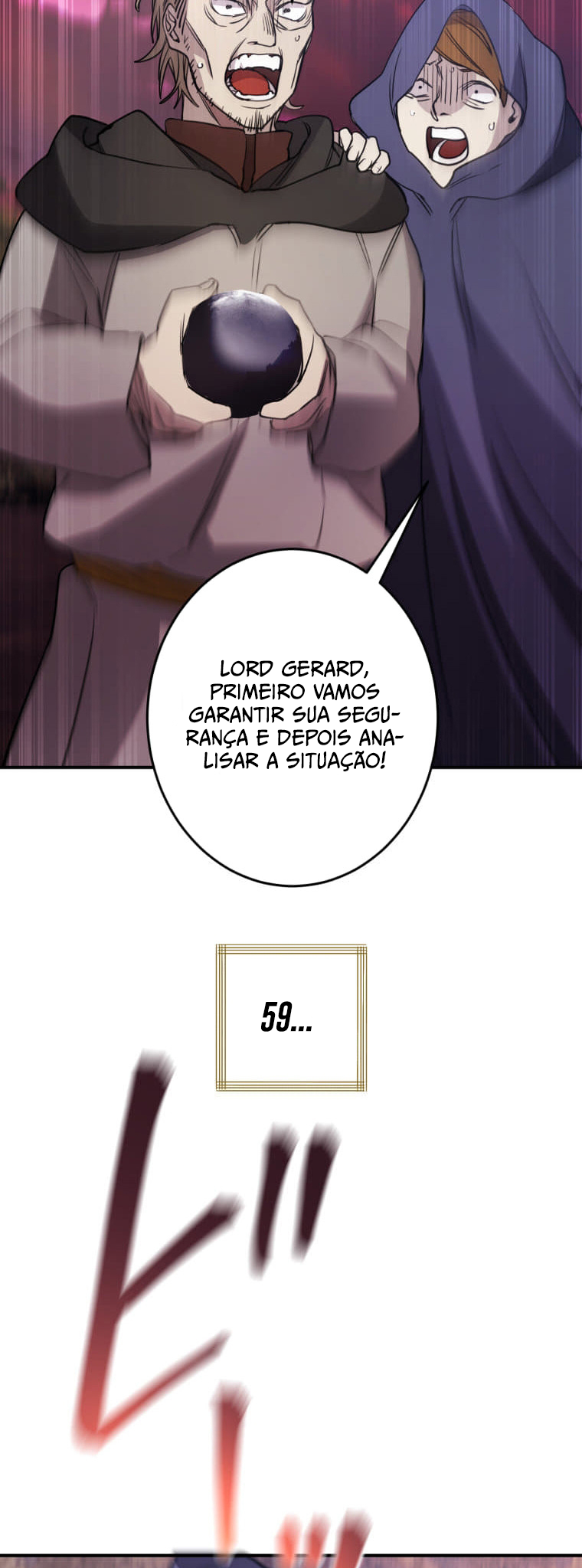 Game Master – Capítulo 33 page 44