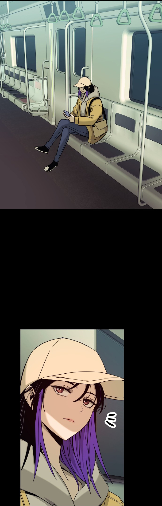 My Bias Gets On The Last Train – Capítulo 2 page 46