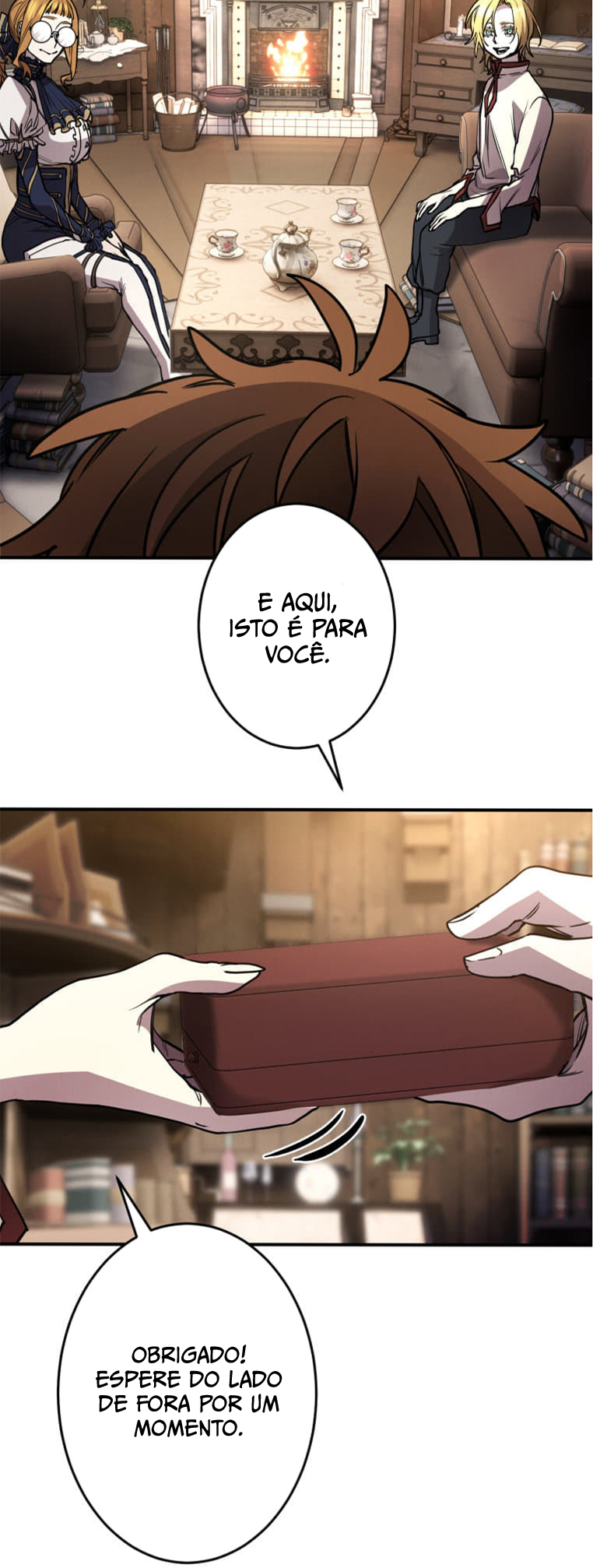 Game Master – Capítulo 33 page 4