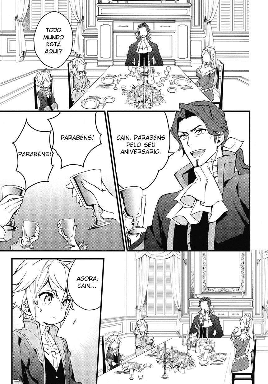 Tensei Kizoku no Isekai Boukenroku: Jichou o Shiranai Kamigami no Shito – Capítulo 2 page 4