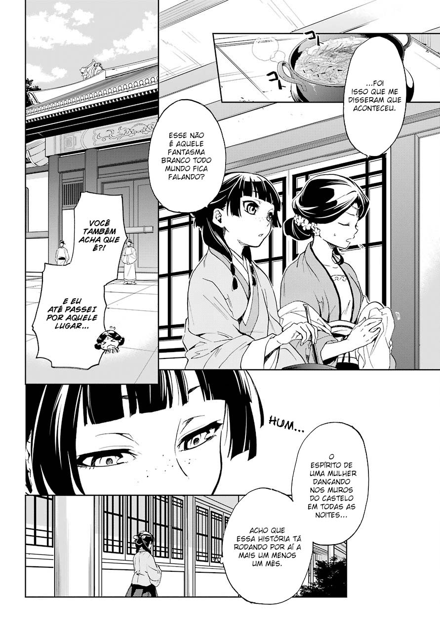 Kusuriya no Hitorigoto – Capítulo 4 page 4