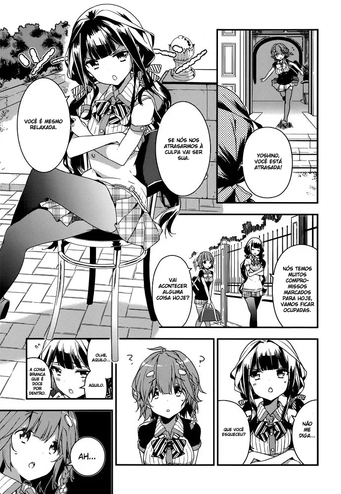 Masamune-kun no Revenge – Capítulo 11.5 page 4