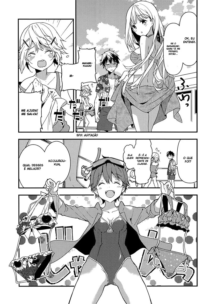 Masamune-kun no Revenge – Capítulo 13 page 4