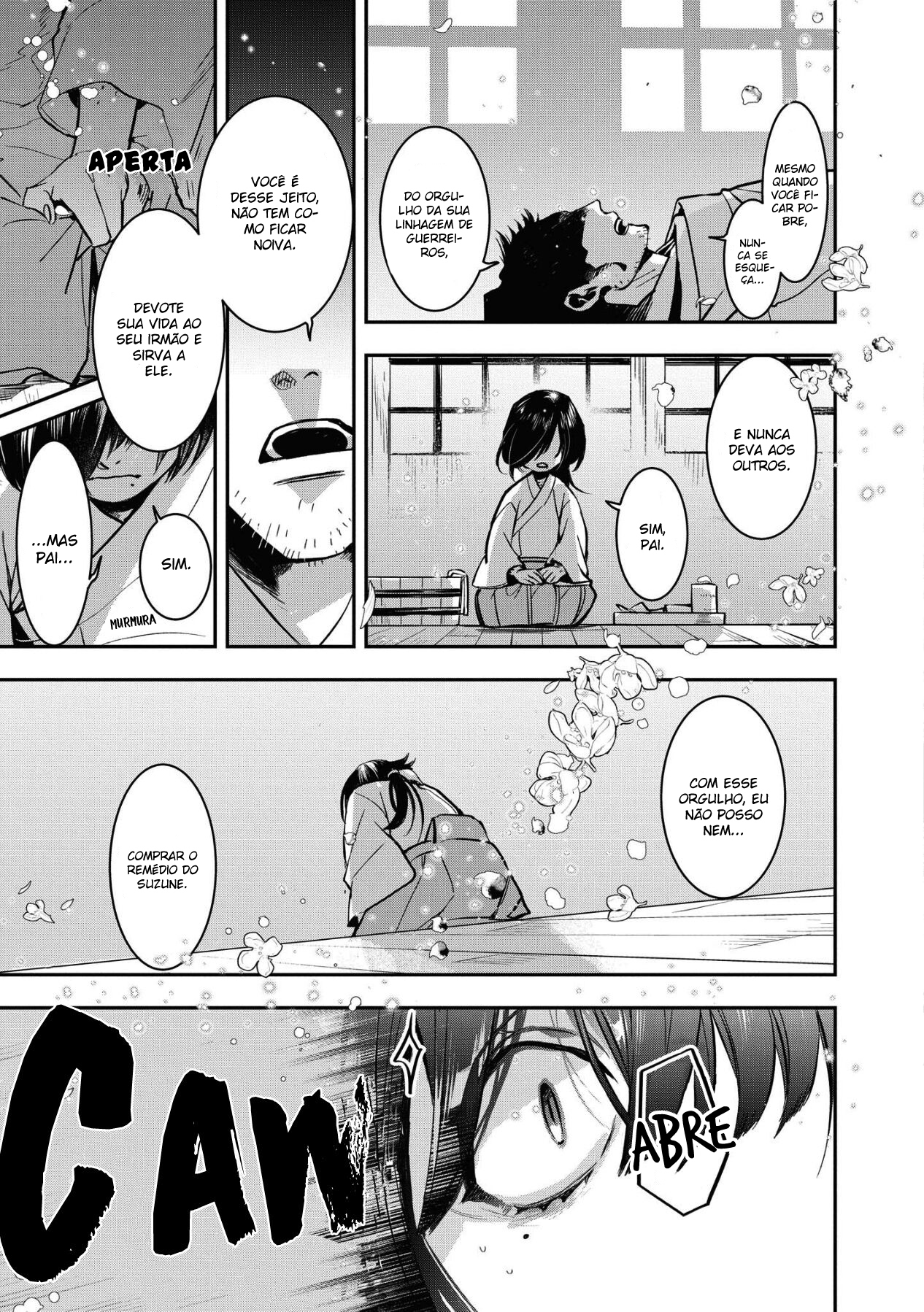 Kashoku no Shiro – Capítulo 2 page 4
