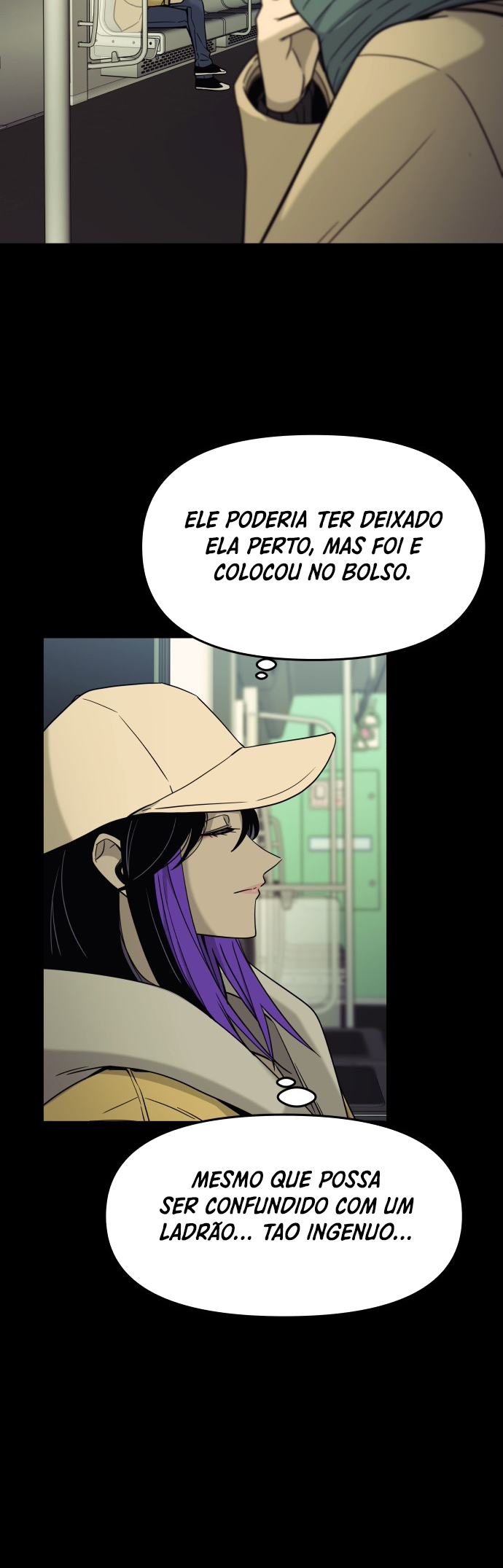 My Bias Gets On The Last Train – Capítulo 2 page 50