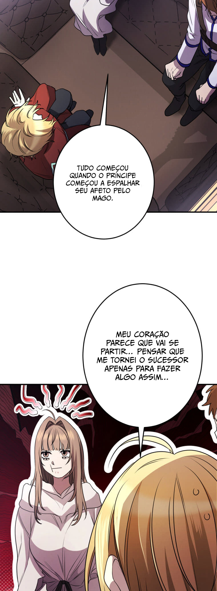 Game Master – Capítulo 33 page 51