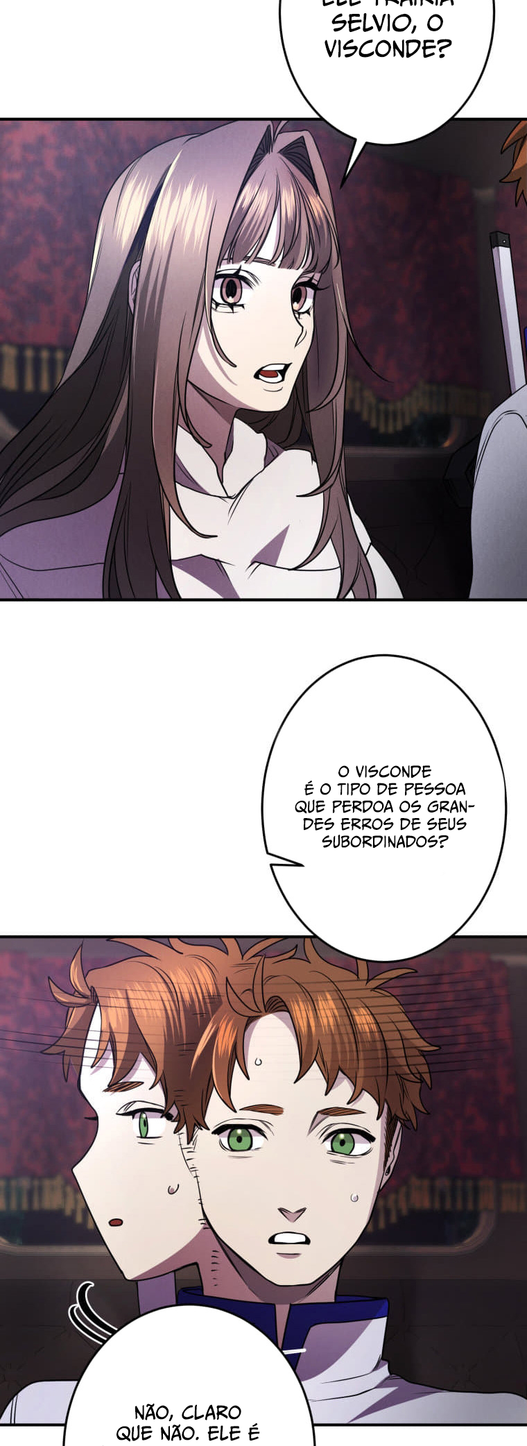 Game Master – Capítulo 33 page 54