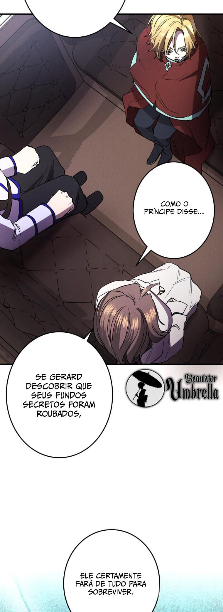 Game Master – Capítulo 33 page 56