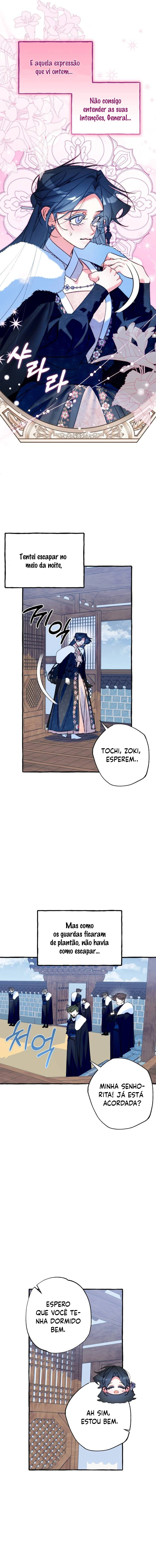 Frozen Hearts – Capítulo 14 page 5