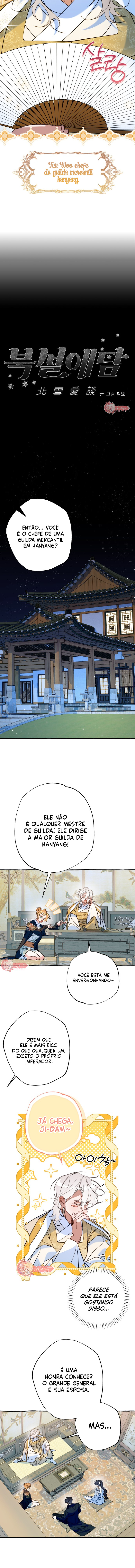 Frozen Hearts – Capítulo 27 page 5