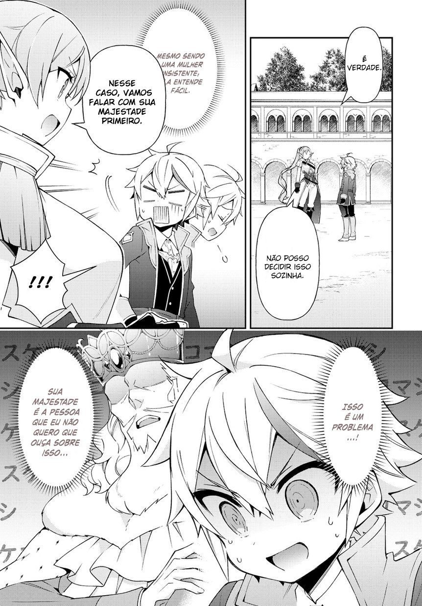 Tensei Kizoku no Isekai Boukenroku: Jichou o Shiranai Kamigami no Shito – Capítulo 17 page 5