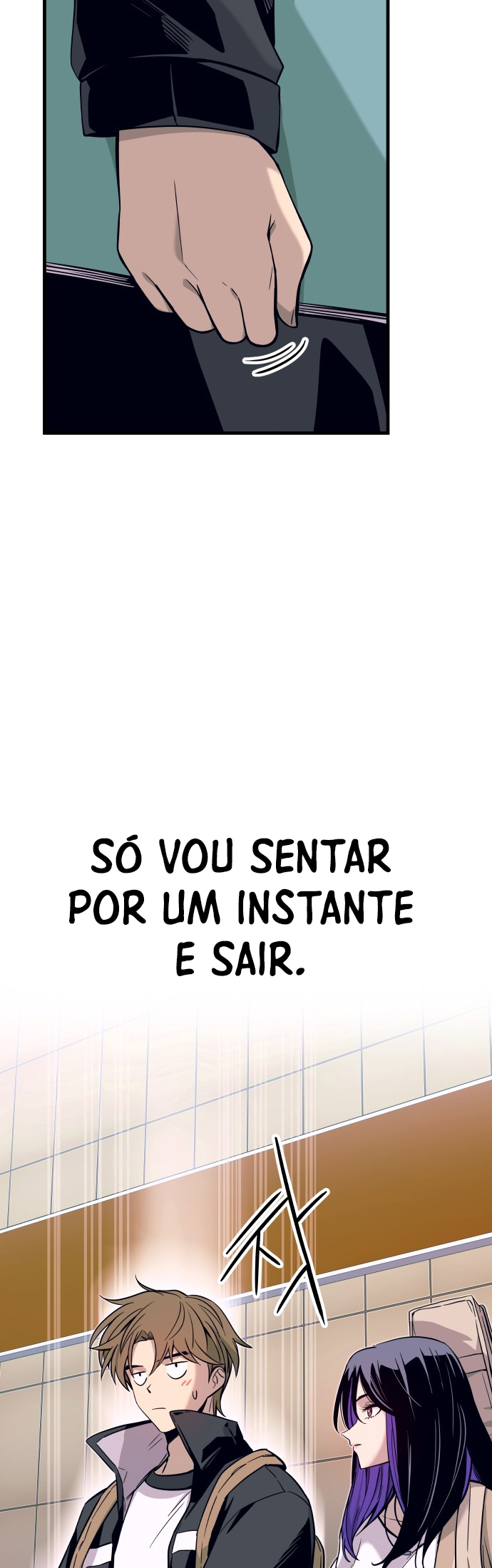 My Bias Gets On The Last Train – Capítulo 2 page 5