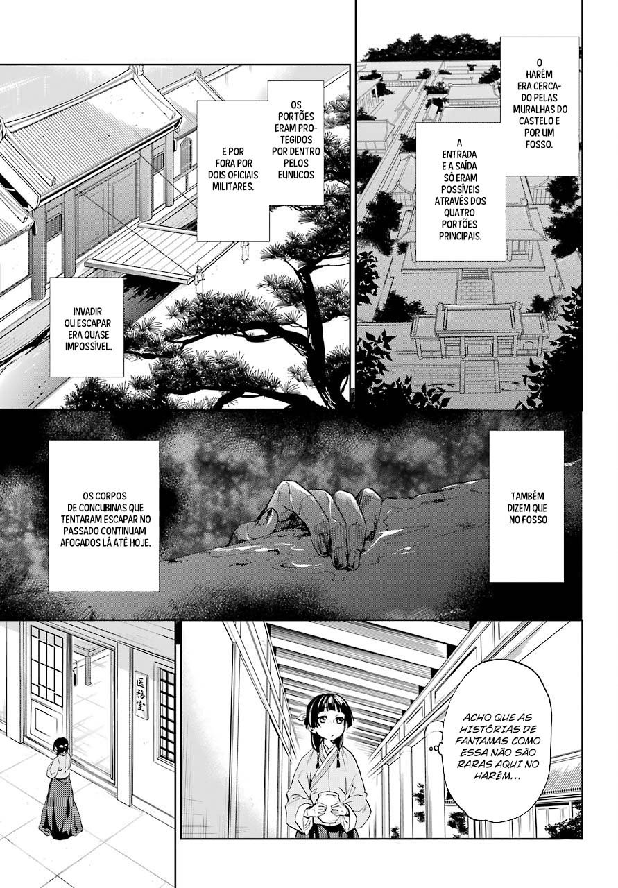 Kusuriya no Hitorigoto – Capítulo 4 page 5