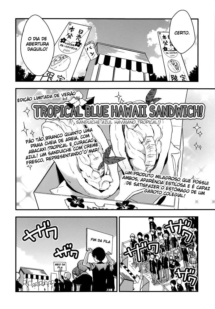 Masamune-kun no Revenge – Capítulo 11.5 page 5