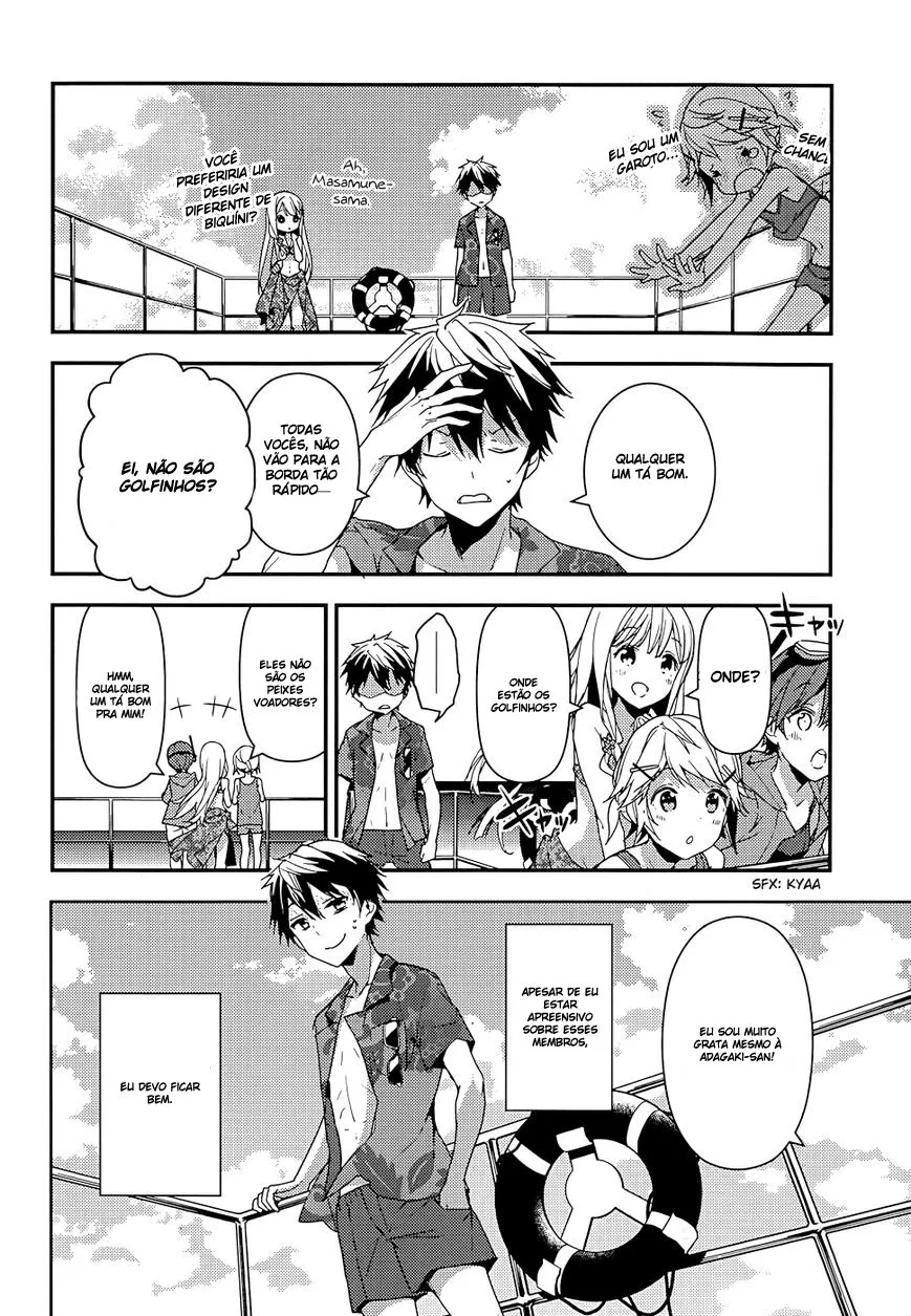 Masamune-kun no Revenge – Capítulo 13 page 5