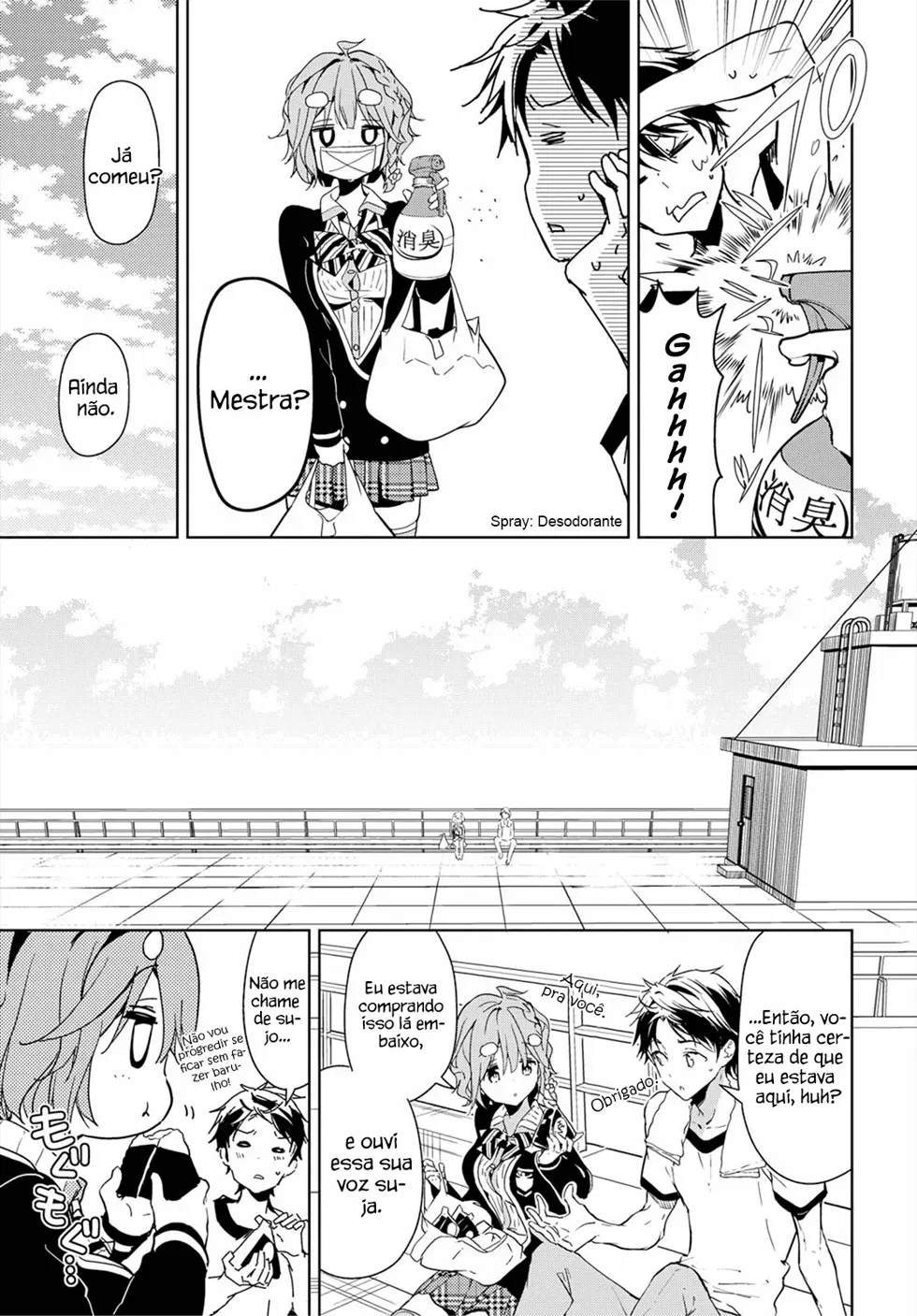 Masamune-kun no Revenge – Capítulo 36 page 5