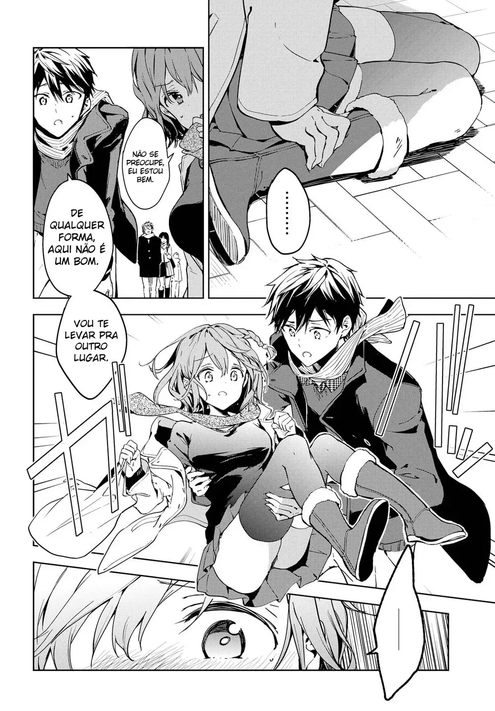 Masamune-kun no Revenge – Capítulo 44 page 5