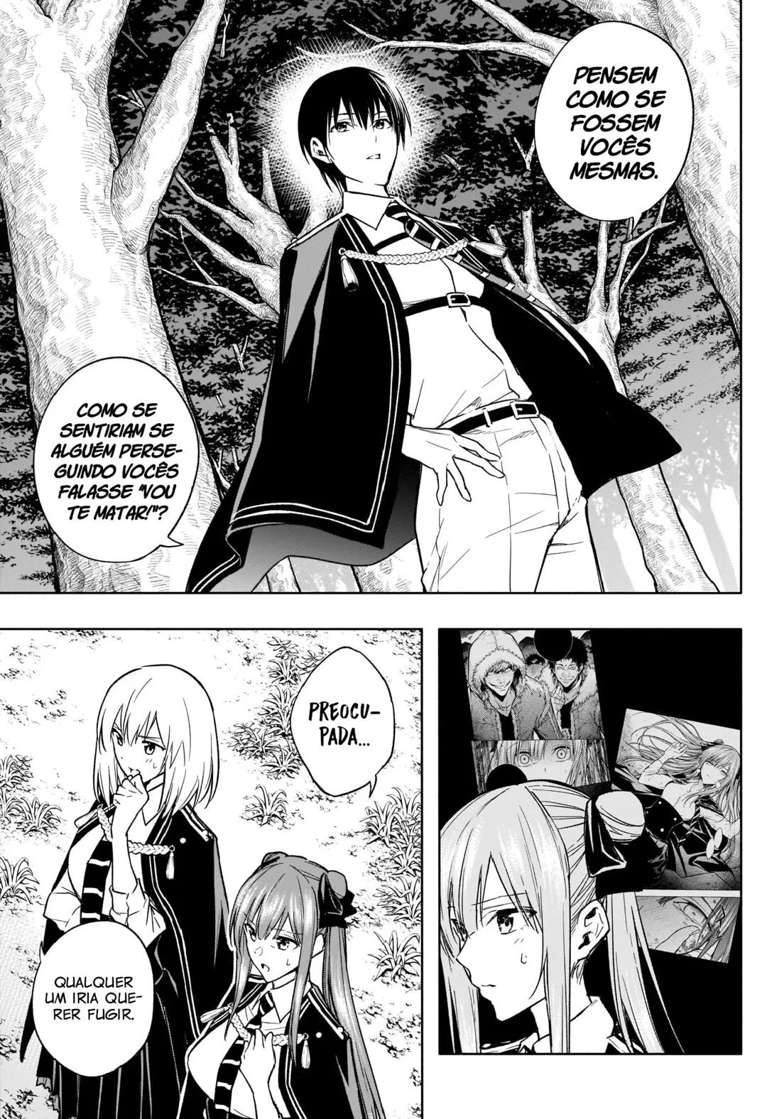 Ouritsu Mahou Gakuen no Saikasei ~Hinkongai Agari no Saikyou Mahoushi, Kizoku Darake no Gakuen de Musou Suru~ – Capítulo 38 page 5