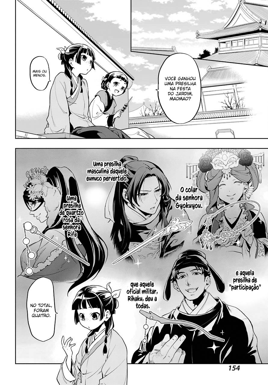 Kusuriya no Hitorigoto – Capítulo 10 page 5