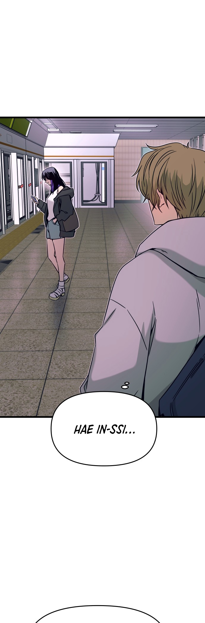 My Bias Gets On The Last Train – Capítulo 17 page 61