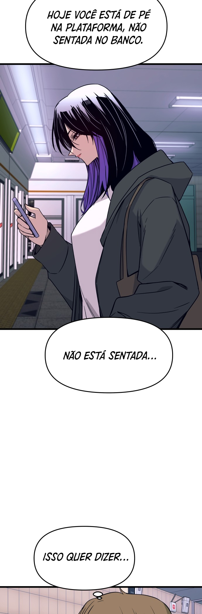 My Bias Gets On The Last Train – Capítulo 17 page 62