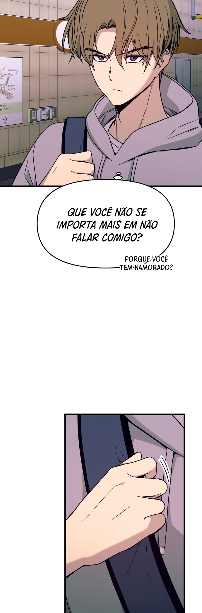 My Bias Gets On The Last Train – Capítulo 17 page 63