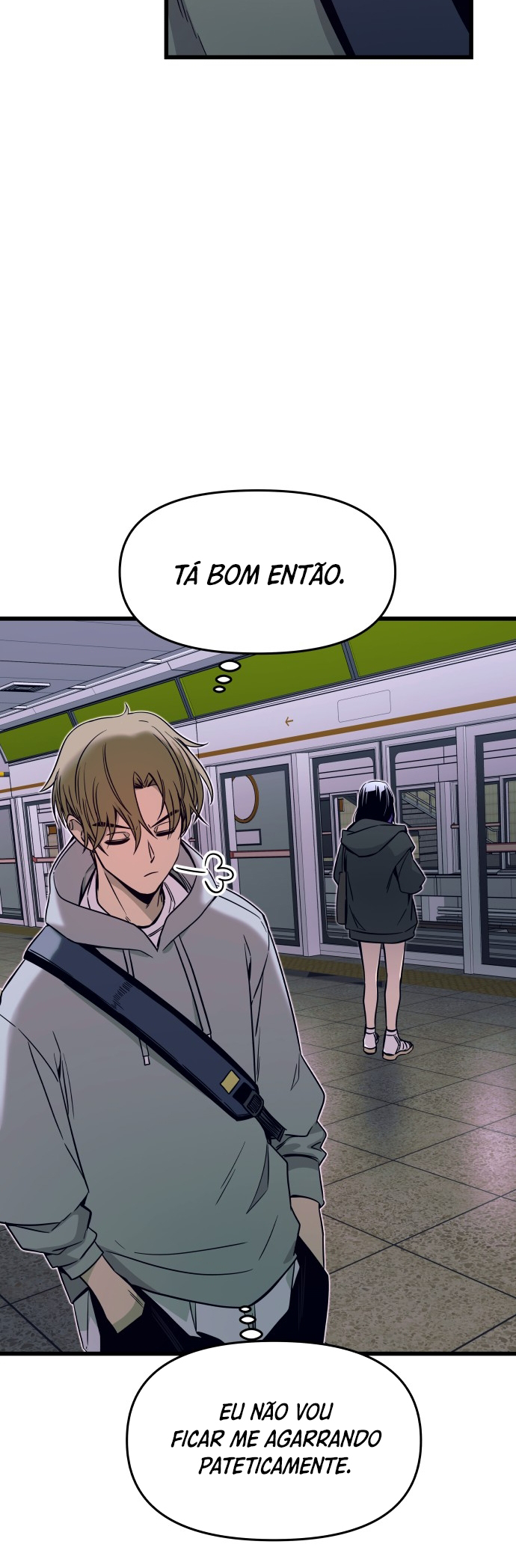 My Bias Gets On The Last Train – Capítulo 17 page 64
