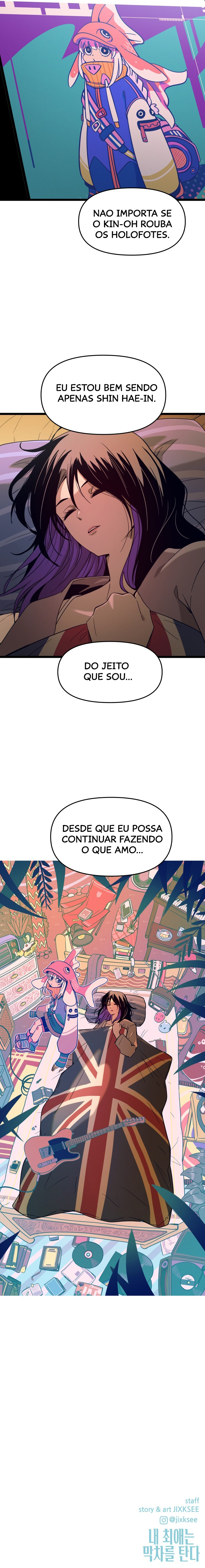 My Bias Gets On The Last Train – Capítulo 2 page 64