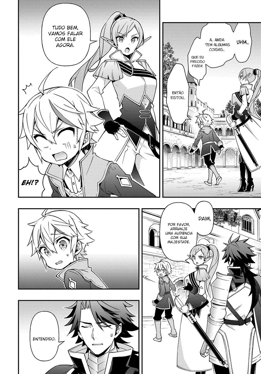 Tensei Kizoku no Isekai Boukenroku: Jichou o Shiranai Kamigami no Shito – Capítulo 17 page 6