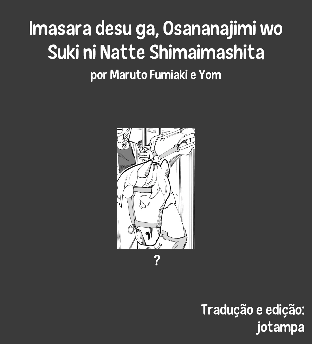 Imasara desu ga, Osananajimi wo Suki ni Natte Shimaimashita – Capítulo 11 page 6