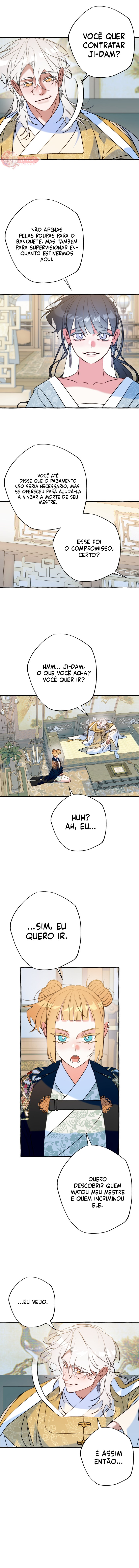 Frozen Hearts – Capítulo 27 page 6