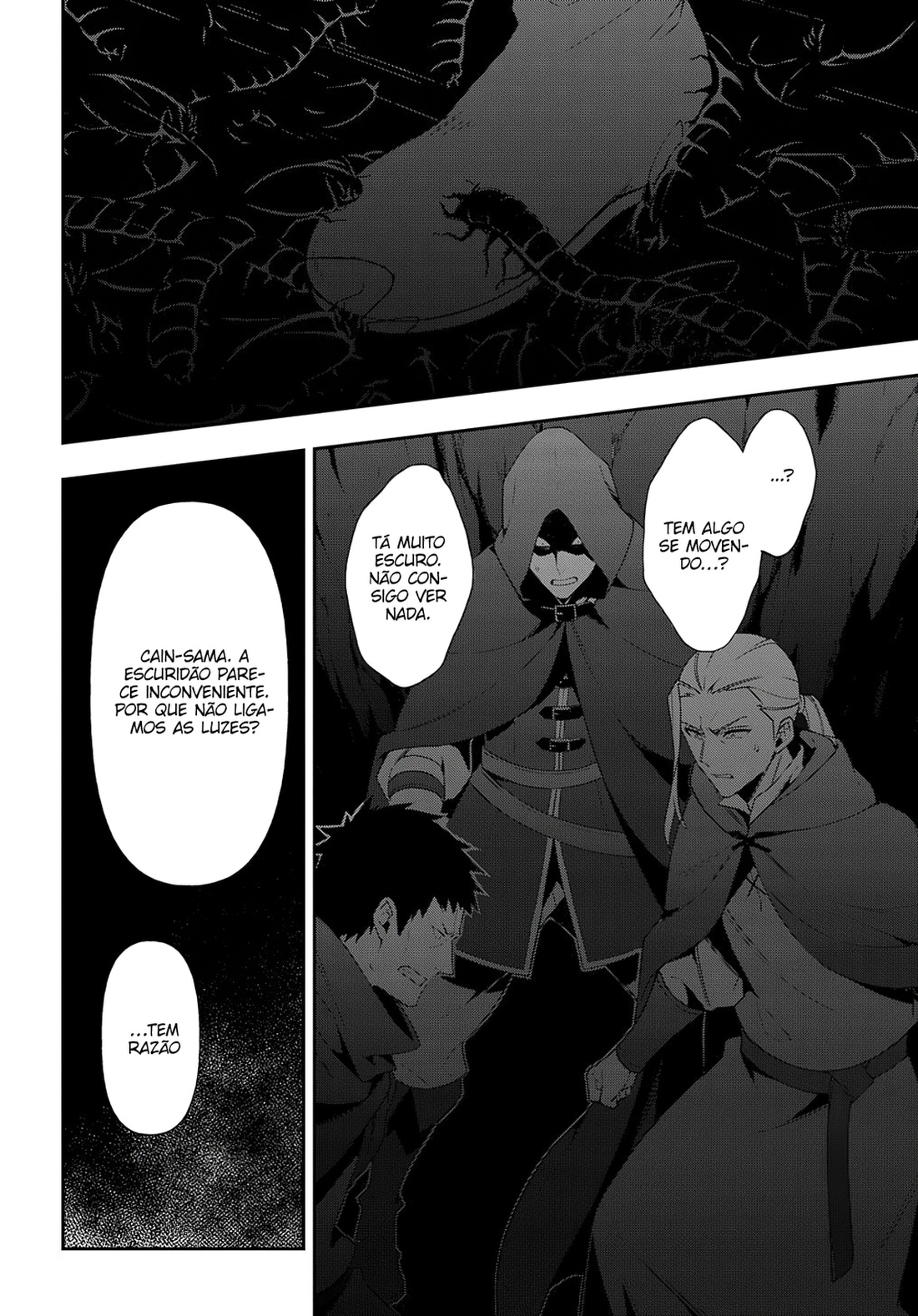 Tensei Kizoku no Isekai Boukenroku: Jichou o Shiranai Kamigami no Shito – Capítulo 48 page 6