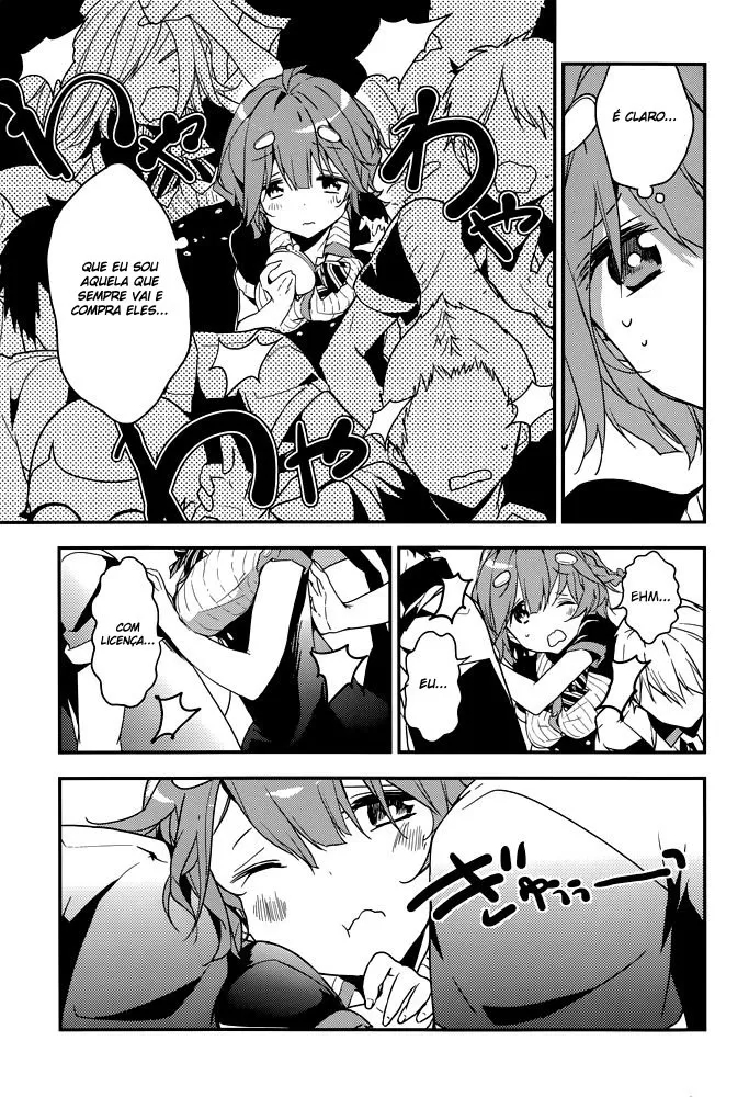 Masamune-kun no Revenge – Capítulo 11.5 page 6