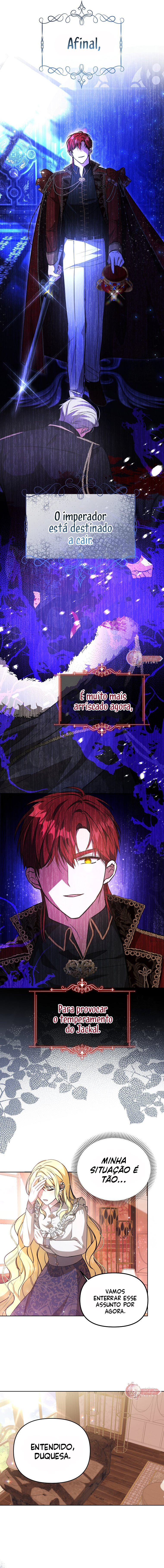 My Sister Is the Main Character – Capítulo 7 page 6