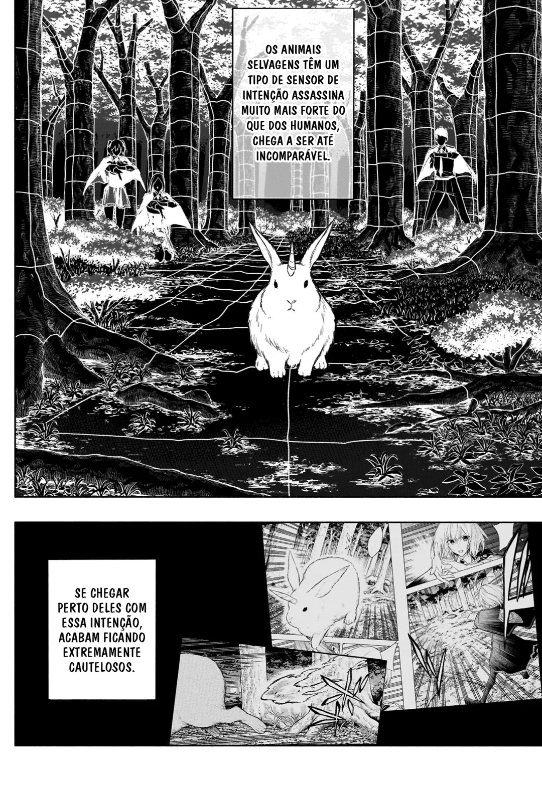 Ouritsu Mahou Gakuen no Saikasei ~Hinkongai Agari no Saikyou Mahoushi, Kizoku Darake no Gakuen de Musou Suru~ – Capítulo 38 page 6