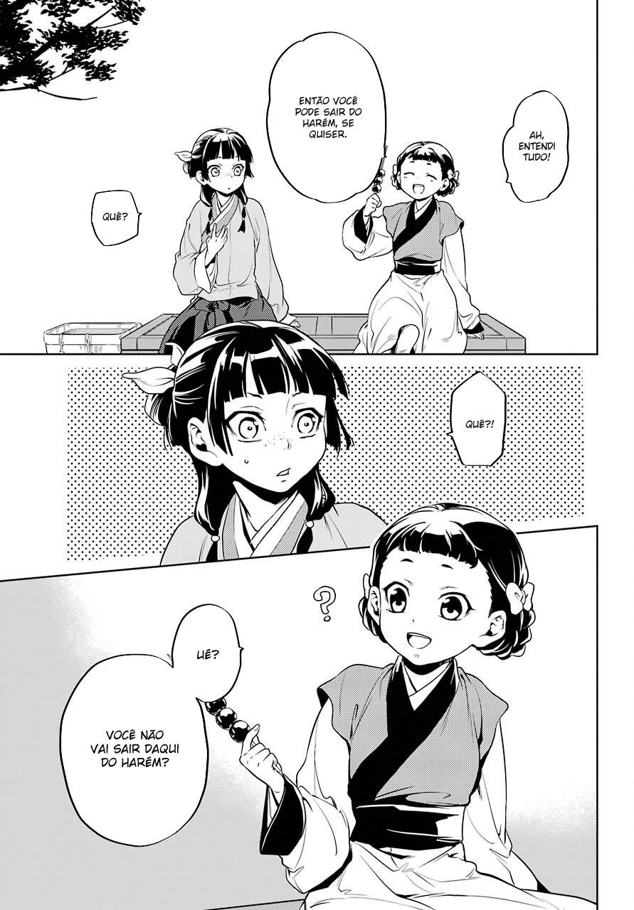 Kusuriya no Hitorigoto – Capítulo 10 page 6