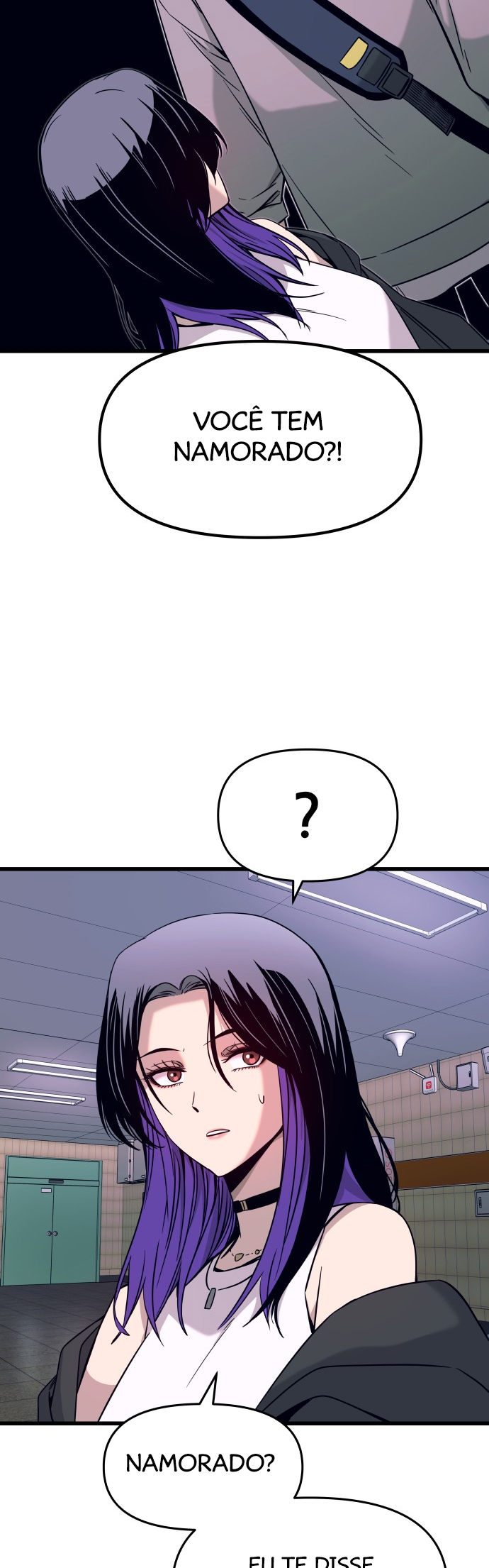 My Bias Gets On The Last Train – Capítulo 17 page 69