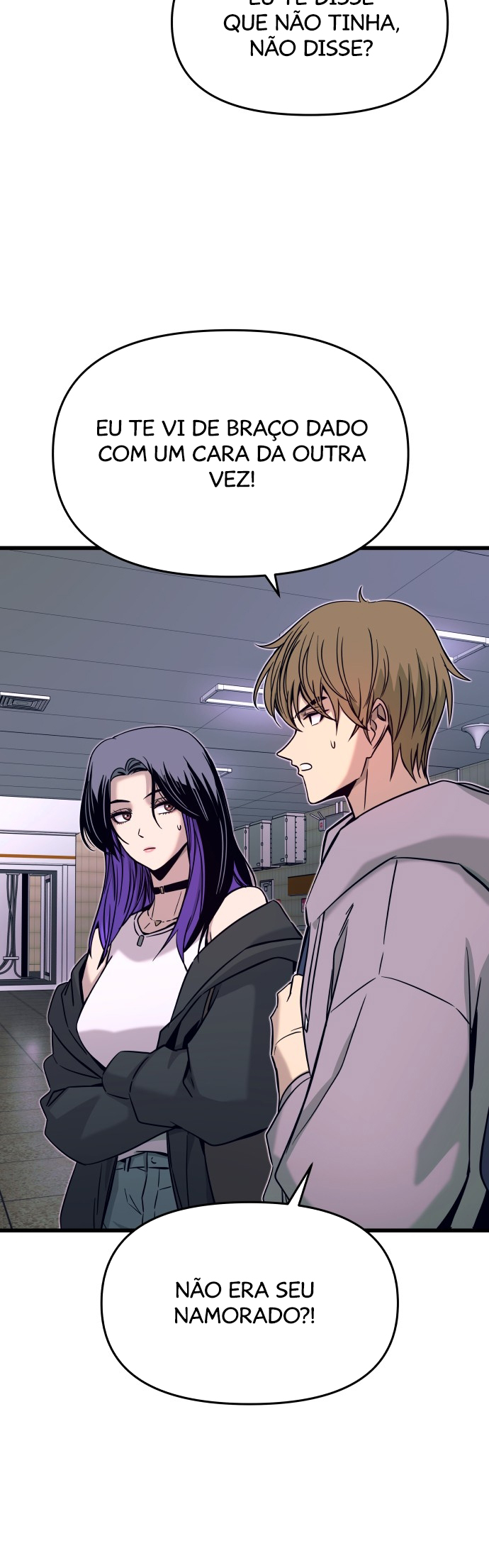 My Bias Gets On The Last Train – Capítulo 17 page 70