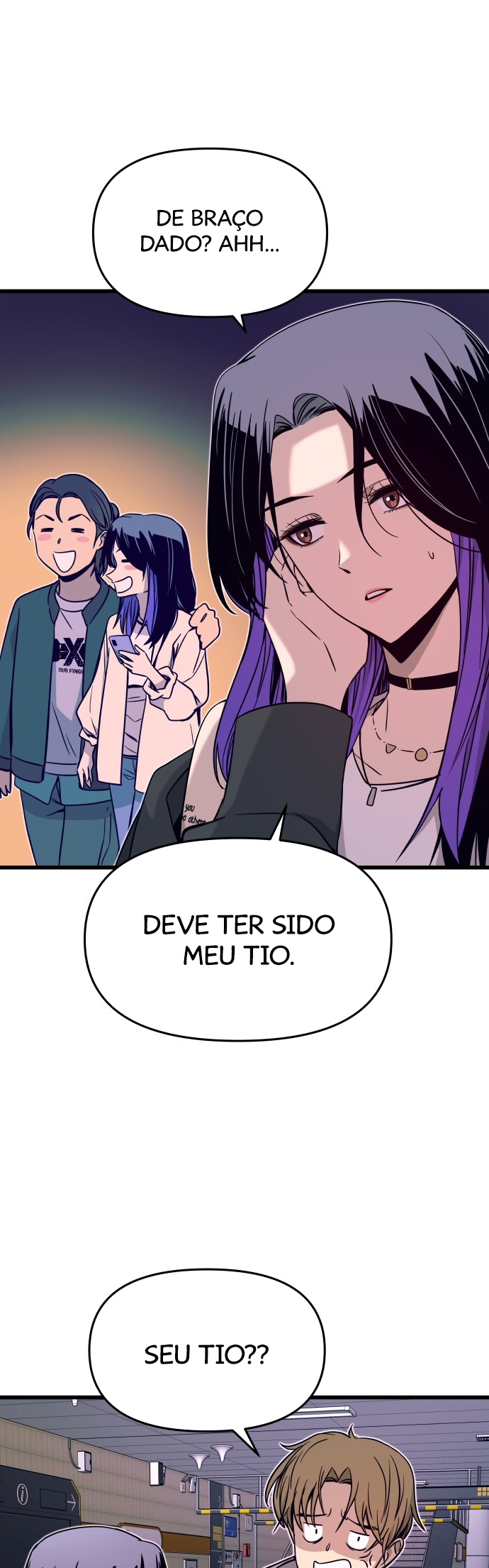 My Bias Gets On The Last Train – Capítulo 17 page 71