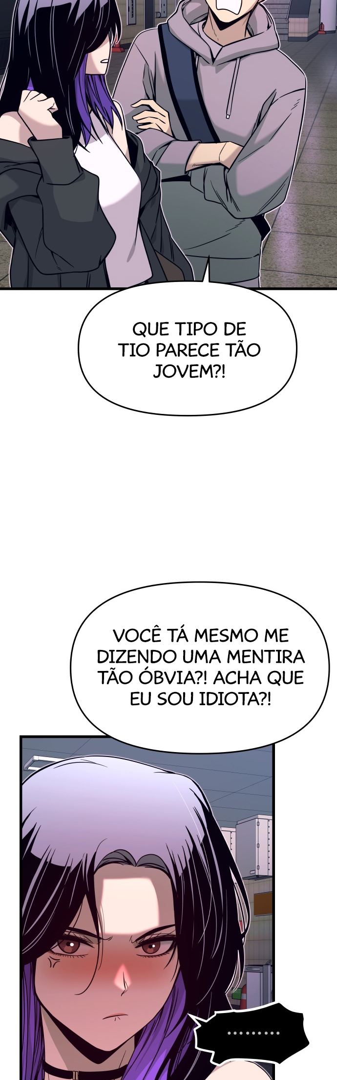 My Bias Gets On The Last Train – Capítulo 17 page 72