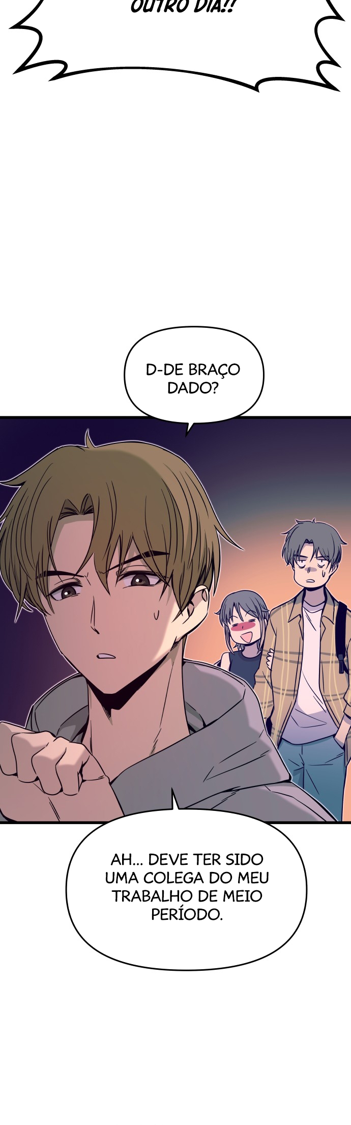 My Bias Gets On The Last Train – Capítulo 17 page 74