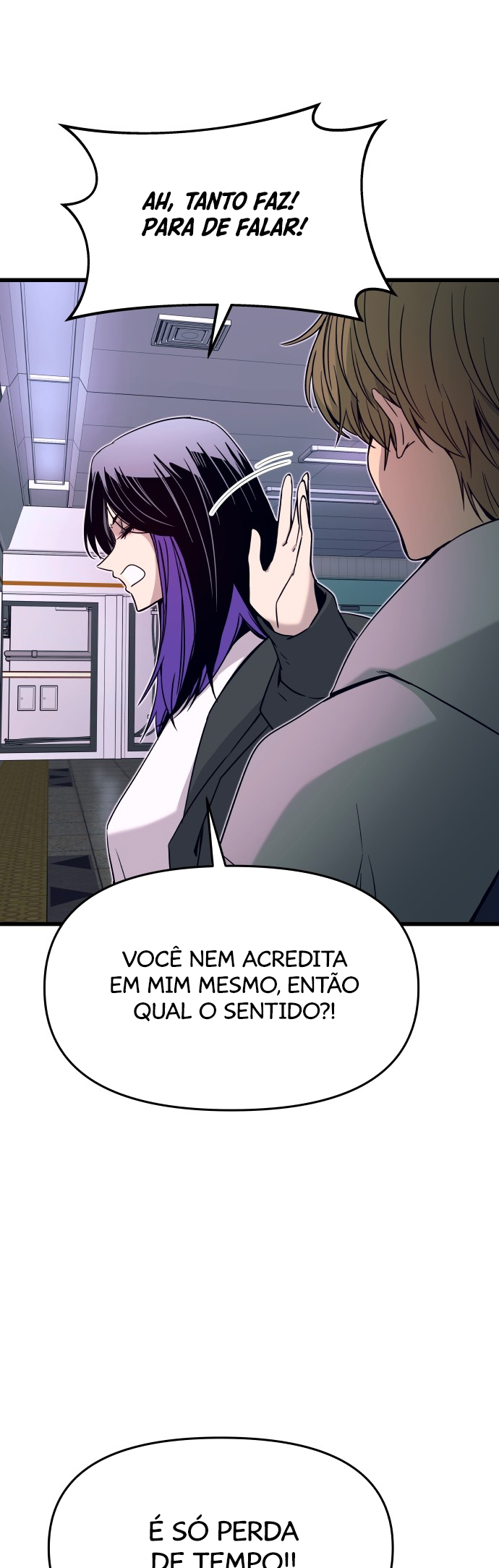 My Bias Gets On The Last Train – Capítulo 17 page 76