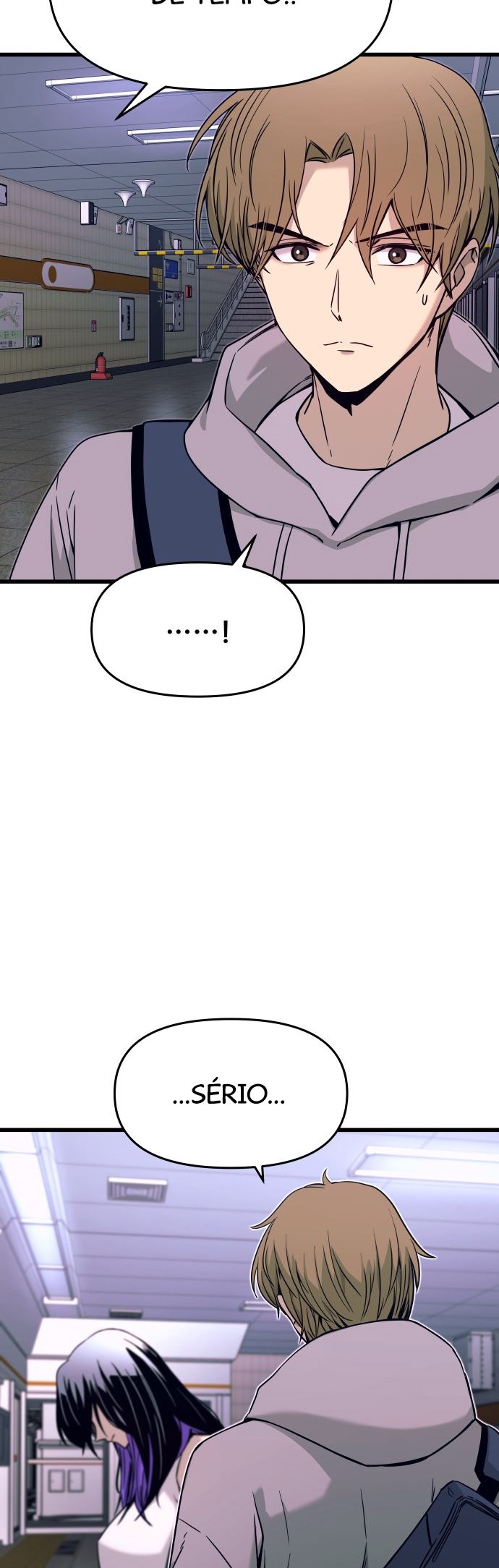 My Bias Gets On The Last Train – Capítulo 17 page 77