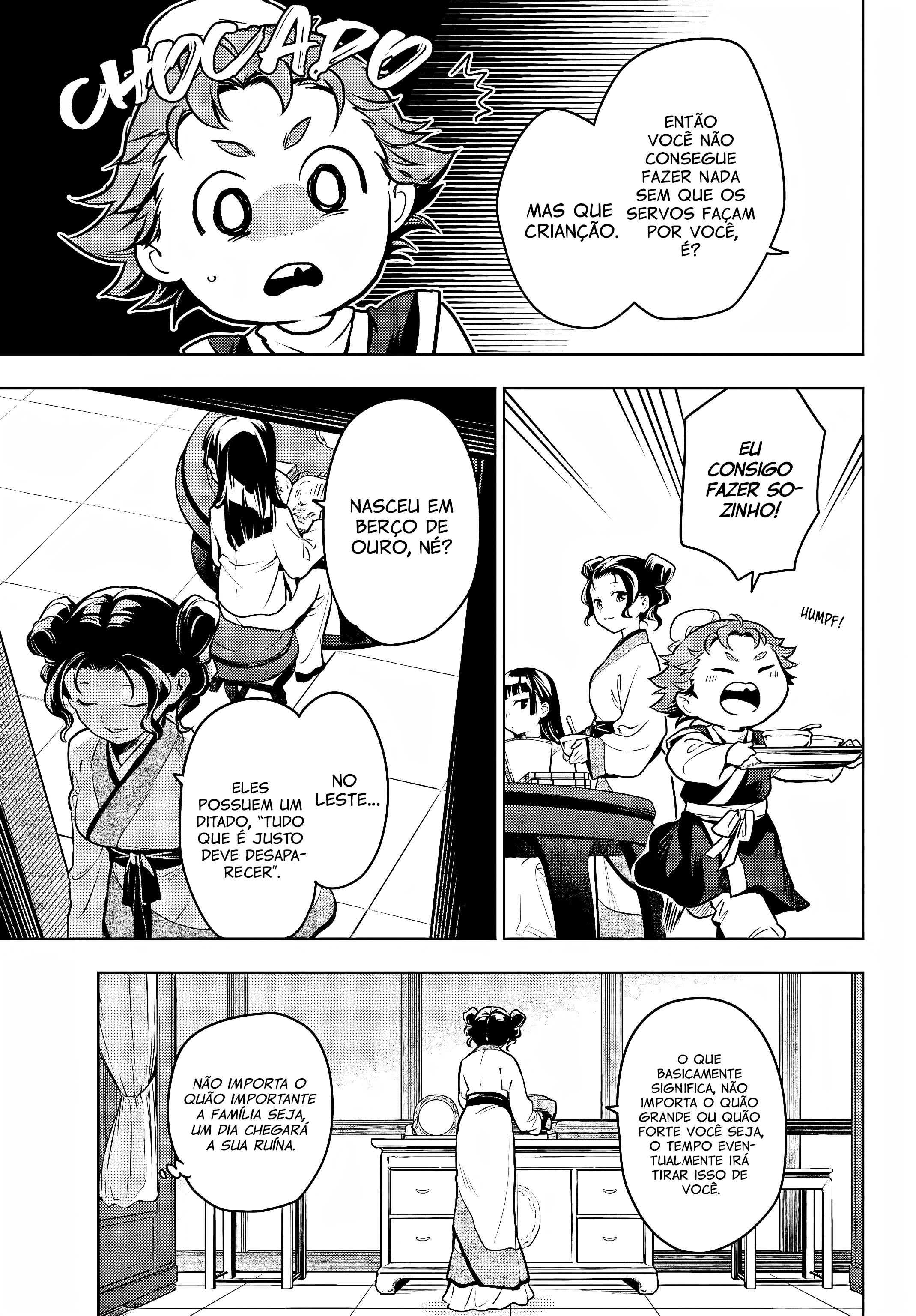 Kusuriya no Hitorigoto – Capítulo 77.1 page 7
