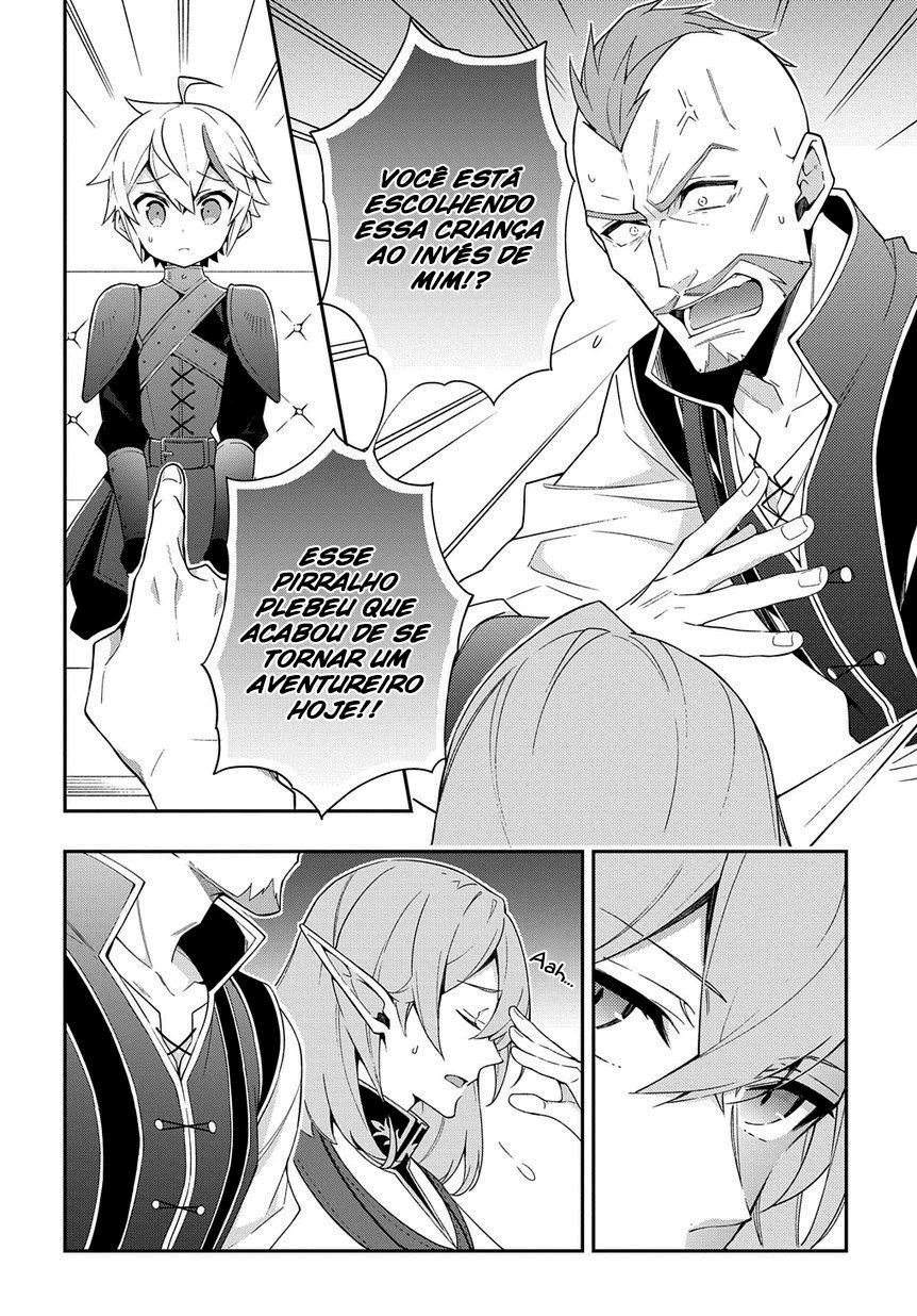 Tensei Kizoku no Isekai Boukenroku: Jichou o Shiranai Kamigami no Shito – Capítulo 20 page 7
