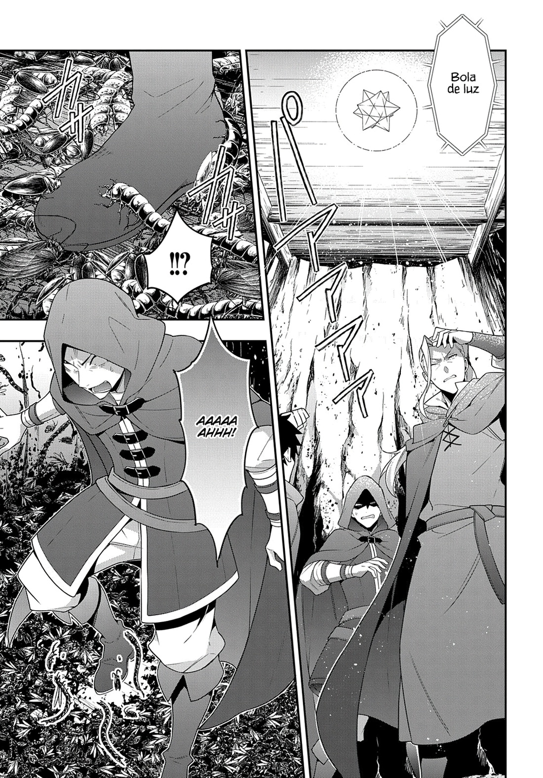 Tensei Kizoku no Isekai Boukenroku: Jichou o Shiranai Kamigami no Shito – Capítulo 48 page 7