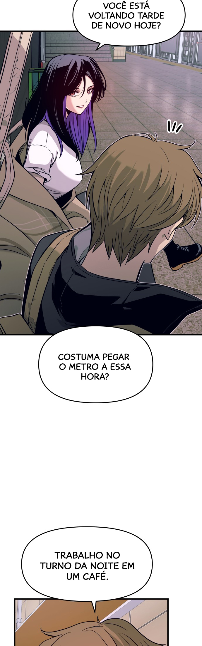 My Bias Gets On The Last Train – Capítulo 2 page 7